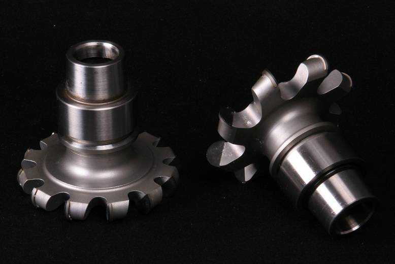 PCD counterbores and PCD special milling cutters