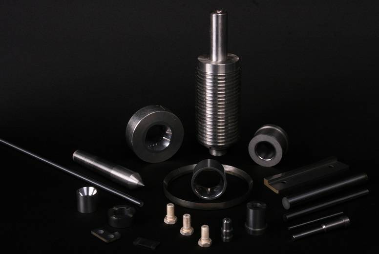 Special parts carbide rectified