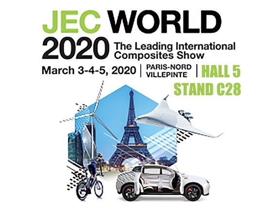 JEC 2020 – Paris-Nord Villepinte